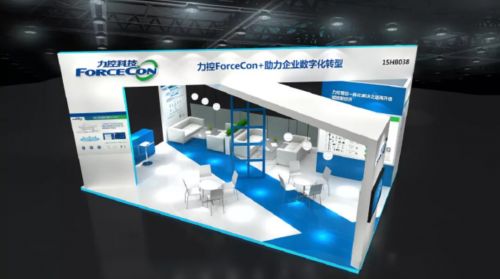 力控科技攜力控forcecon亮相首屆成都國(guó)際工業(yè)博覽會(huì)，技術(shù)服務(wù)引領(lǐng)工業(yè)新未來(lái)